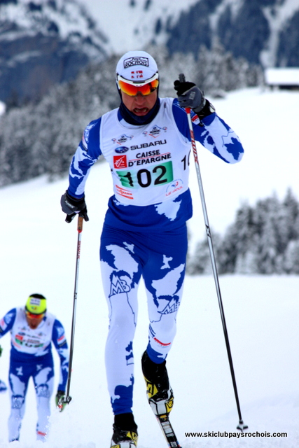 Nordic Challenge Pays Rochois 2014